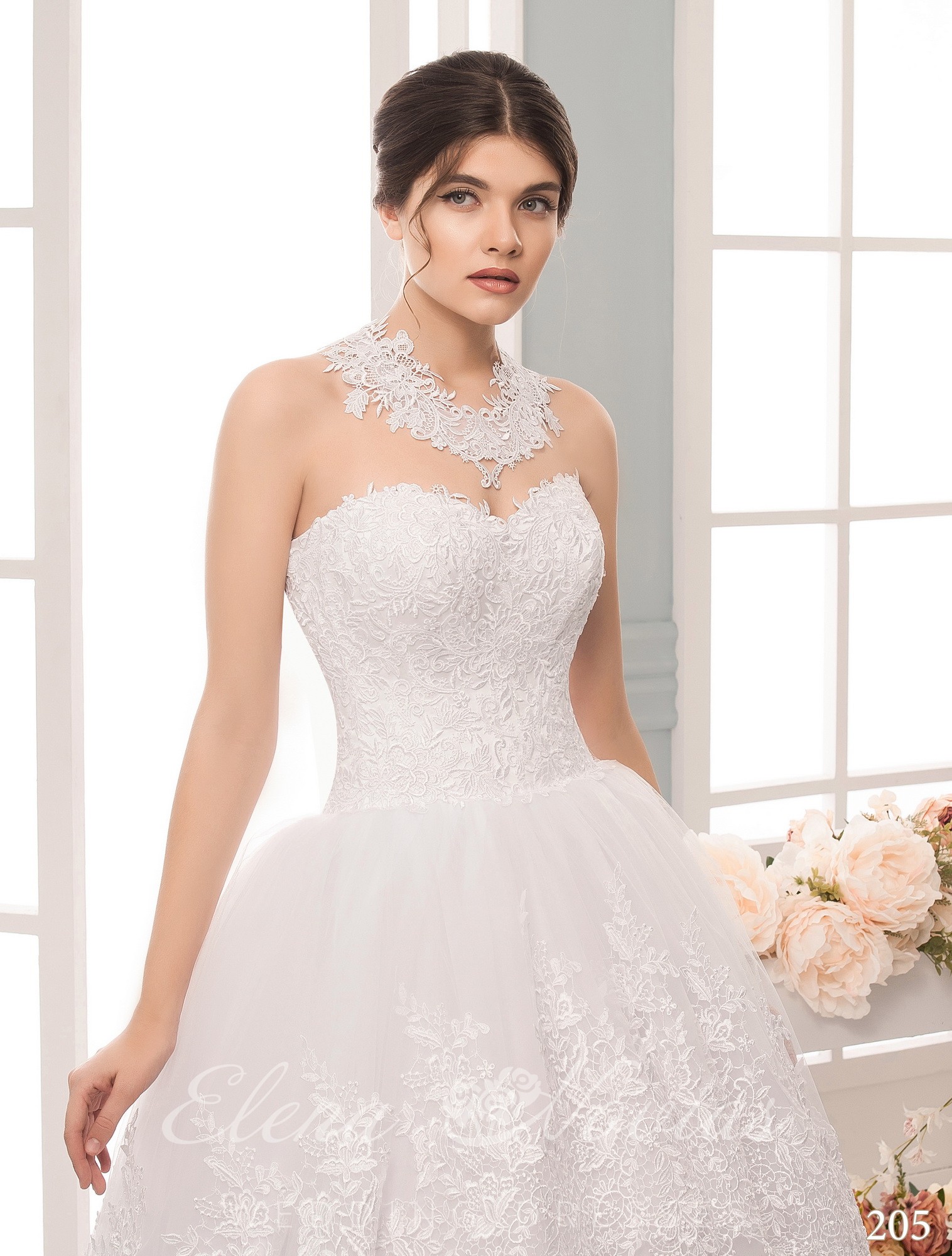 Wedding dress wholesale 205